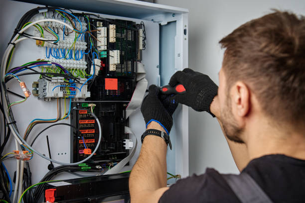 Licensed Electrical Panel Upgrade service in Anaheim, CA - No Joke electrician
